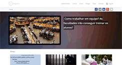 Desktop Screenshot of carlosragazzo.com.br